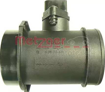 Metzger 0891064 - Débitmètre de masse d'air cwaw.fr