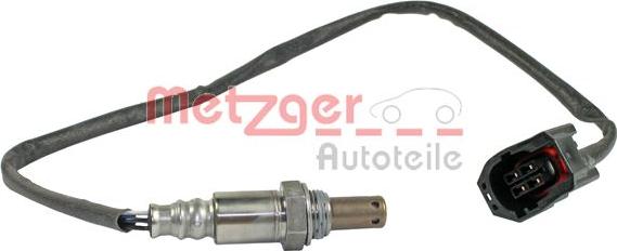 Metzger 0893499 - Sonde lambda cwaw.fr