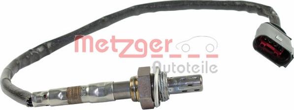 Metzger 0893493 - Sonde lambda cwaw.fr