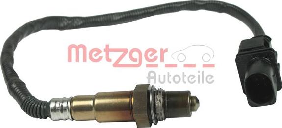 Metzger 0893440 - Sonde lambda cwaw.fr