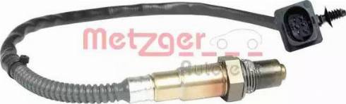 Metzger 0893441 - Sonde lambda cwaw.fr