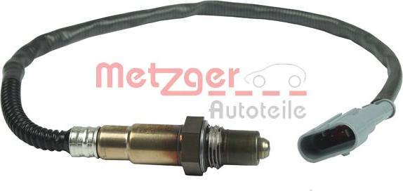 Metzger 0893443 - Sonde lambda cwaw.fr