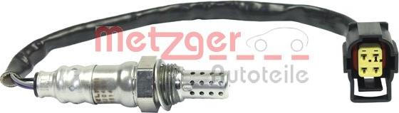 Metzger 0893454 - Sonde lambda cwaw.fr