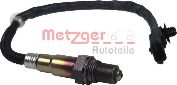 Metzger 0893404 - Sonde lambda cwaw.fr