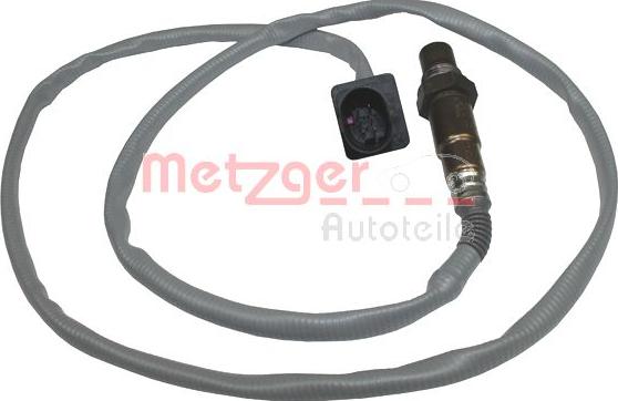 Metzger 0893400 - Sonde lambda cwaw.fr