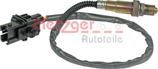 Metzger 0893408 - Sonde lambda cwaw.fr