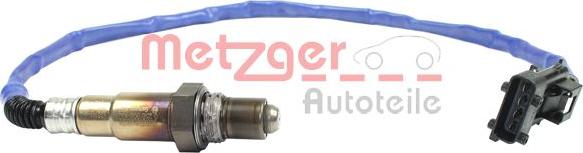 Metzger 0893414 - Sonde lambda cwaw.fr