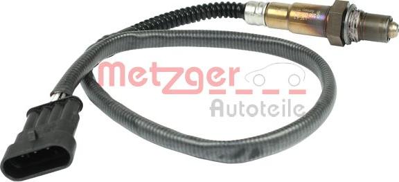 Metzger 0893410 - Sonde lambda cwaw.fr