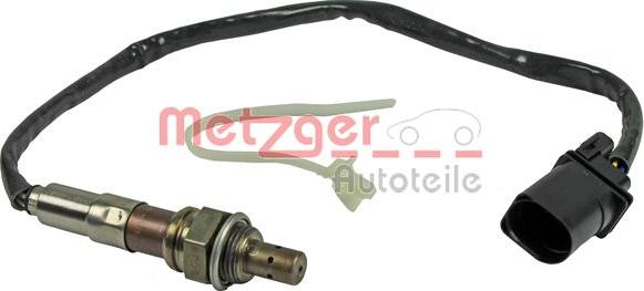 Metzger 0893489 - Sonde lambda cwaw.fr