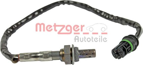 Metzger 0893486 - Sonde lambda cwaw.fr