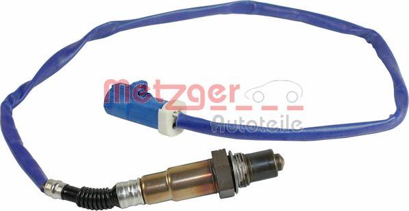 Metzger 0893482 - Sonde lambda cwaw.fr