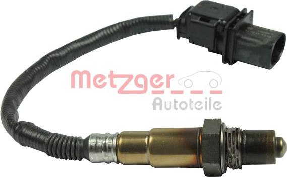 Metzger 0893439 - Sonde lambda cwaw.fr