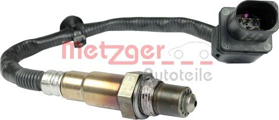 Metzger 0893436 - Sonde lambda cwaw.fr