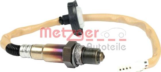 Metzger 0893433 - Sonde lambda cwaw.fr