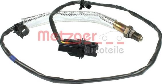 Metzger 0893432 - Sonde lambda cwaw.fr