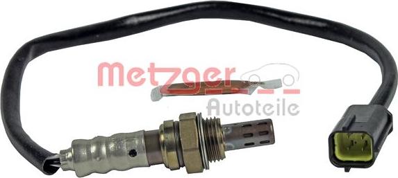 Metzger 0893437 - Sonde lambda cwaw.fr