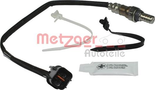 Metzger 0893425 - Sonde lambda cwaw.fr