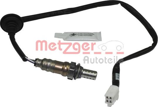 Metzger 0893426 - Sonde lambda cwaw.fr