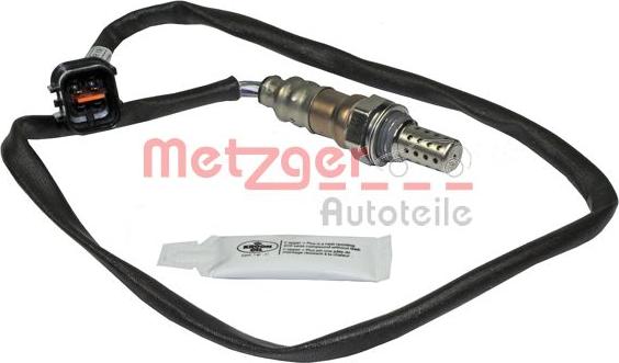 Metzger 0893423 - Sonde lambda cwaw.fr