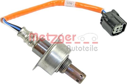 Metzger 0893544 - Sonde lambda cwaw.fr