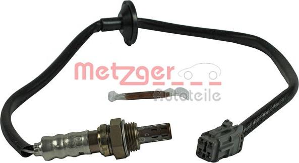 Metzger 0893557 - Sonde lambda cwaw.fr