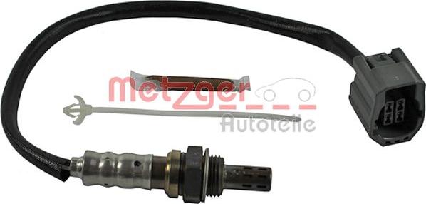 Metzger 0893560 - Sonde lambda cwaw.fr