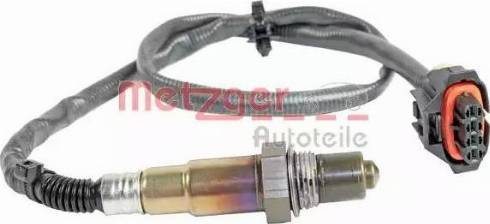 Metzger 0893563 - Sonde lambda cwaw.fr