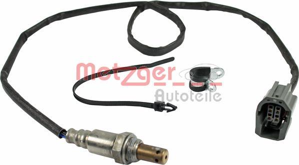 Metzger 0893509 - Sonde lambda cwaw.fr