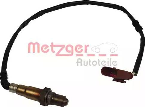 Metzger 0893500 - Sonde lambda cwaw.fr