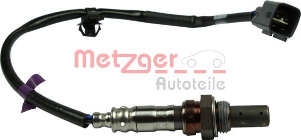 Metzger 0893501 - Sonde lambda cwaw.fr