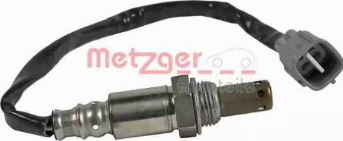 Metzger 0893510 - Sonde lambda cwaw.fr