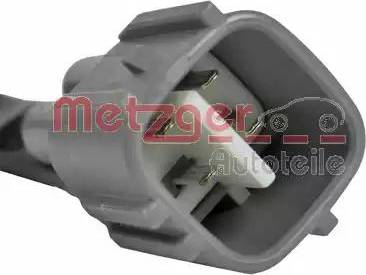 Metzger 0893510 - Sonde lambda cwaw.fr