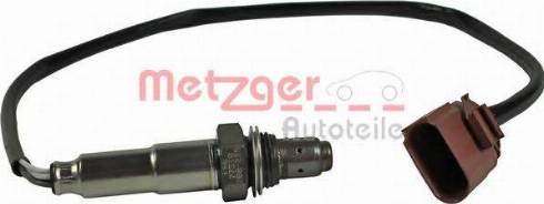 Metzger 0893513 - Sonde lambda cwaw.fr