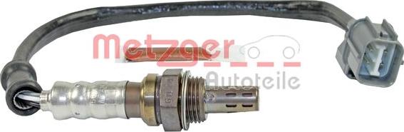 Metzger 0893581 - Sonde lambda cwaw.fr