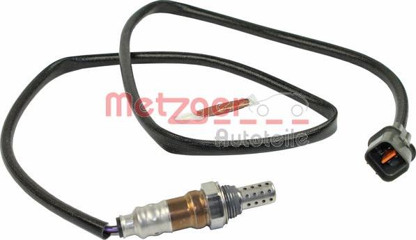 Metzger 0893588 - Sonde lambda cwaw.fr