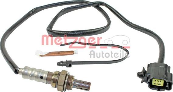 Metzger 0893534 - Sonde lambda cwaw.fr