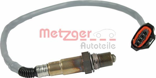 Metzger 0893530 - Sonde lambda cwaw.fr