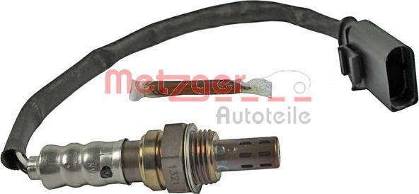 Metzger 0893532 - Sonde lambda cwaw.fr