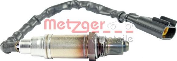 Metzger 0893524 - Sonde lambda cwaw.fr