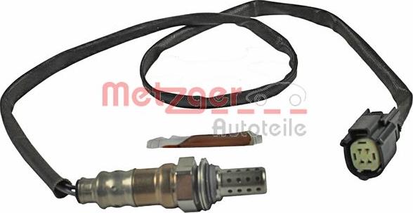 Metzger 0893521 - Sonde lambda cwaw.fr