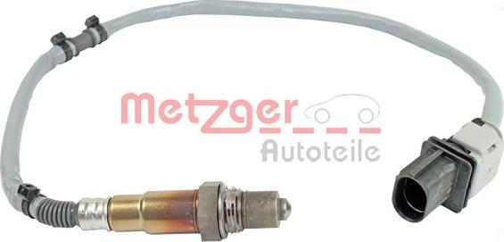 Metzger 0893527 - Sonde lambda cwaw.fr