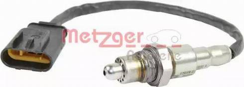 Metzger 0893573 - Sonde lambda cwaw.fr