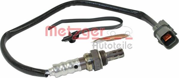 Metzger 0893577 - Sonde lambda cwaw.fr