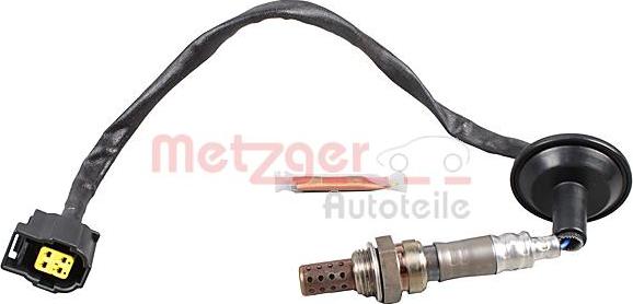 Metzger 0893695 - Sonde lambda cwaw.fr