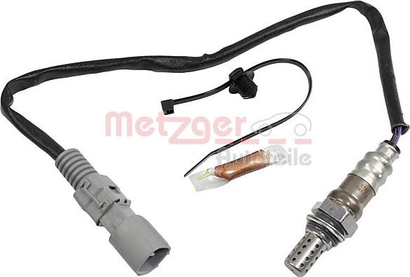 Metzger 0893696 - Sonde lambda cwaw.fr