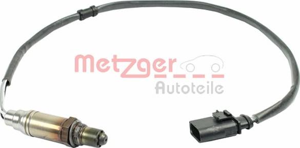 Metzger 0893649 - Sonde lambda cwaw.fr