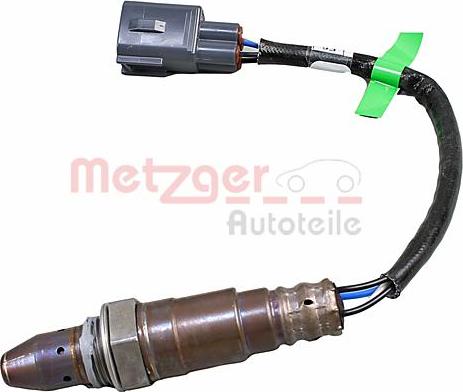 Metzger 0893646 - Sonde lambda cwaw.fr