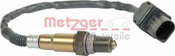 Metzger 0893647 - Sonde lambda cwaw.fr