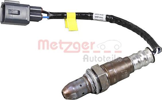 Metzger 0893655 - Sonde lambda cwaw.fr