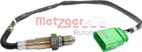 Metzger 0893658 - Sonde lambda cwaw.fr